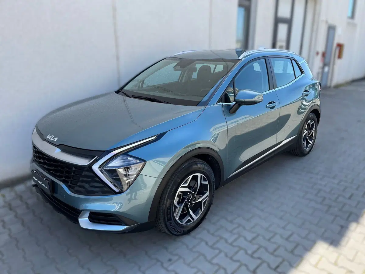 Kia Sportage usata a Ferrara (2)