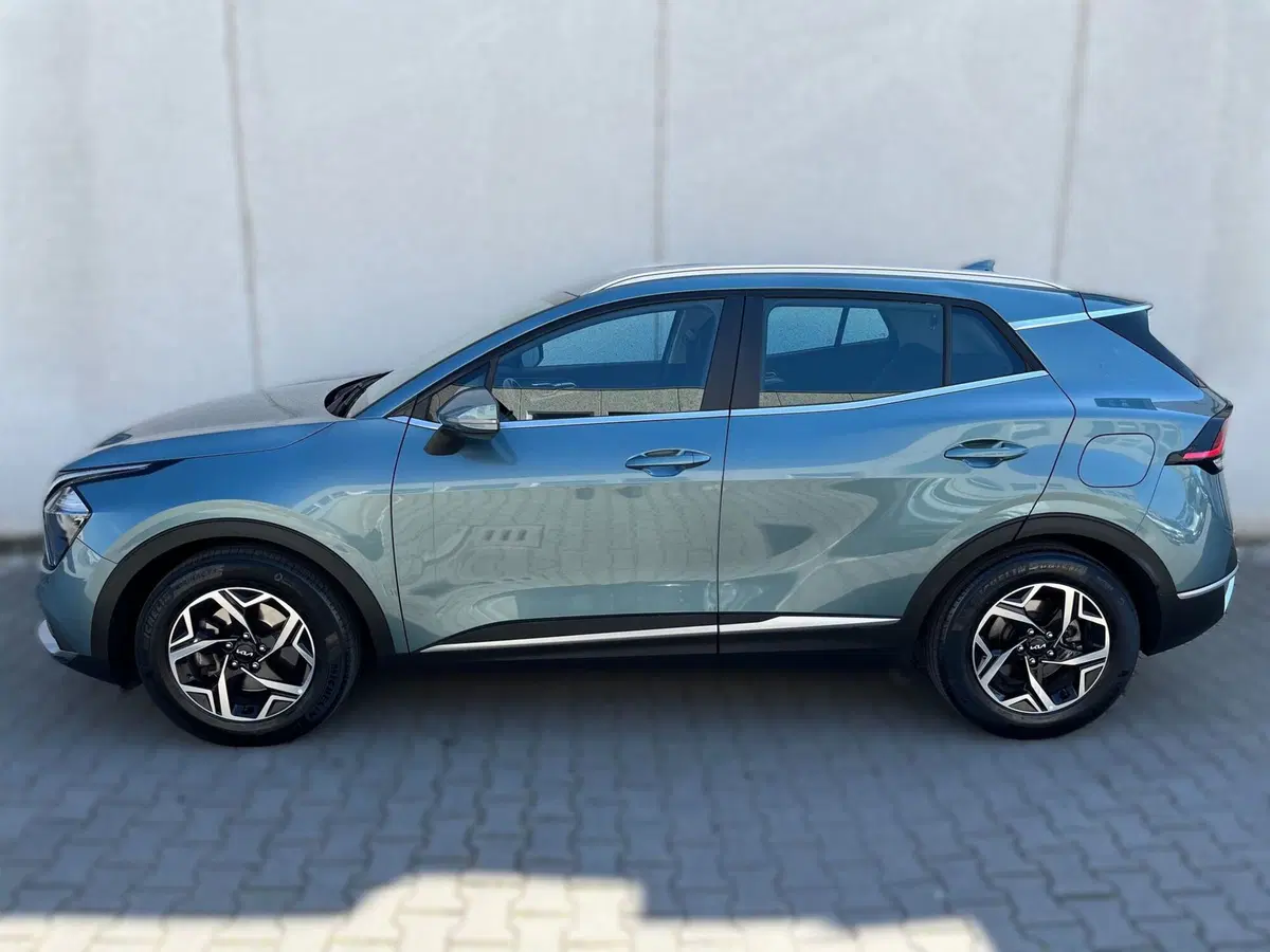 Kia Sportage usata a Ferrara (3)