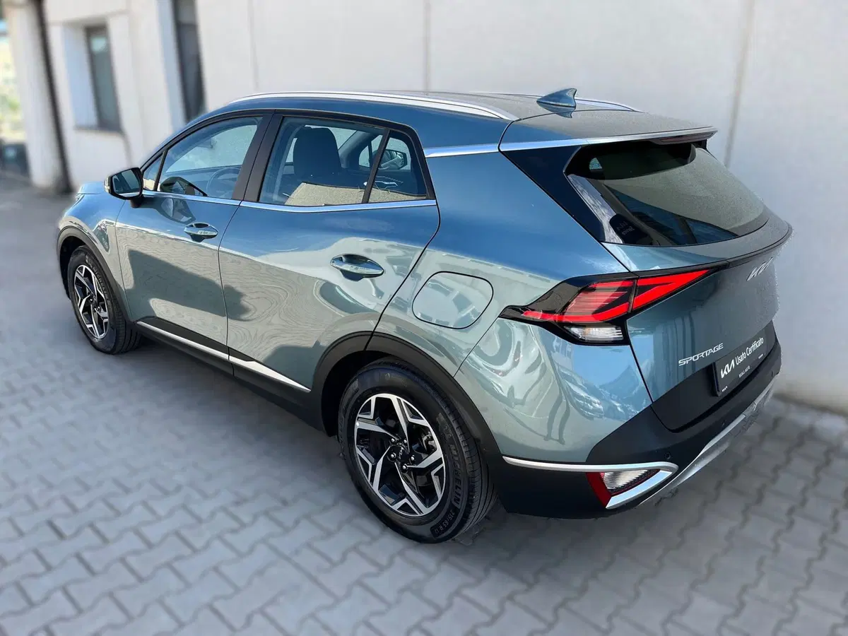 Kia Sportage usata a Ferrara (4)