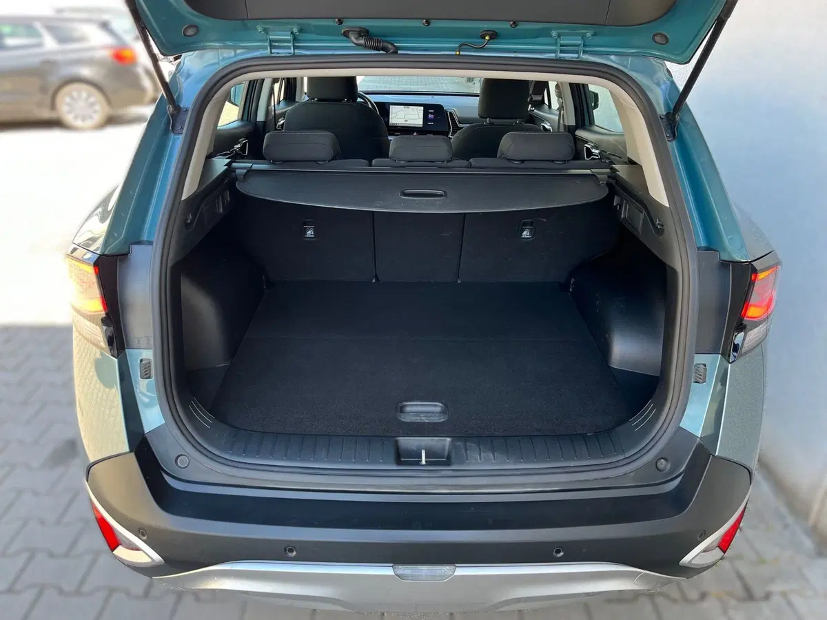 Kia Sportage usata a Ferrara (6)