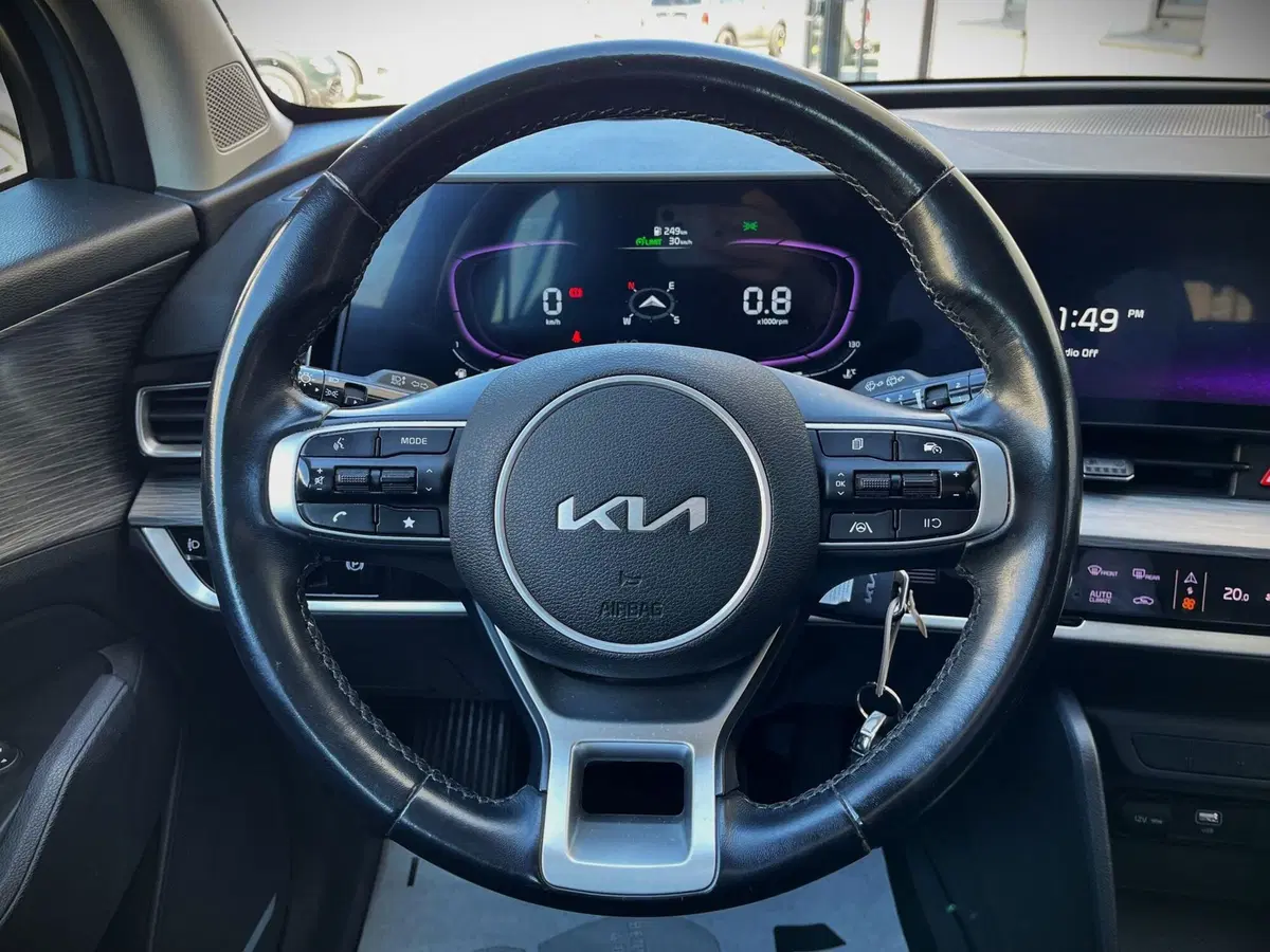 Kia Sportage usata a Ferrara (8)