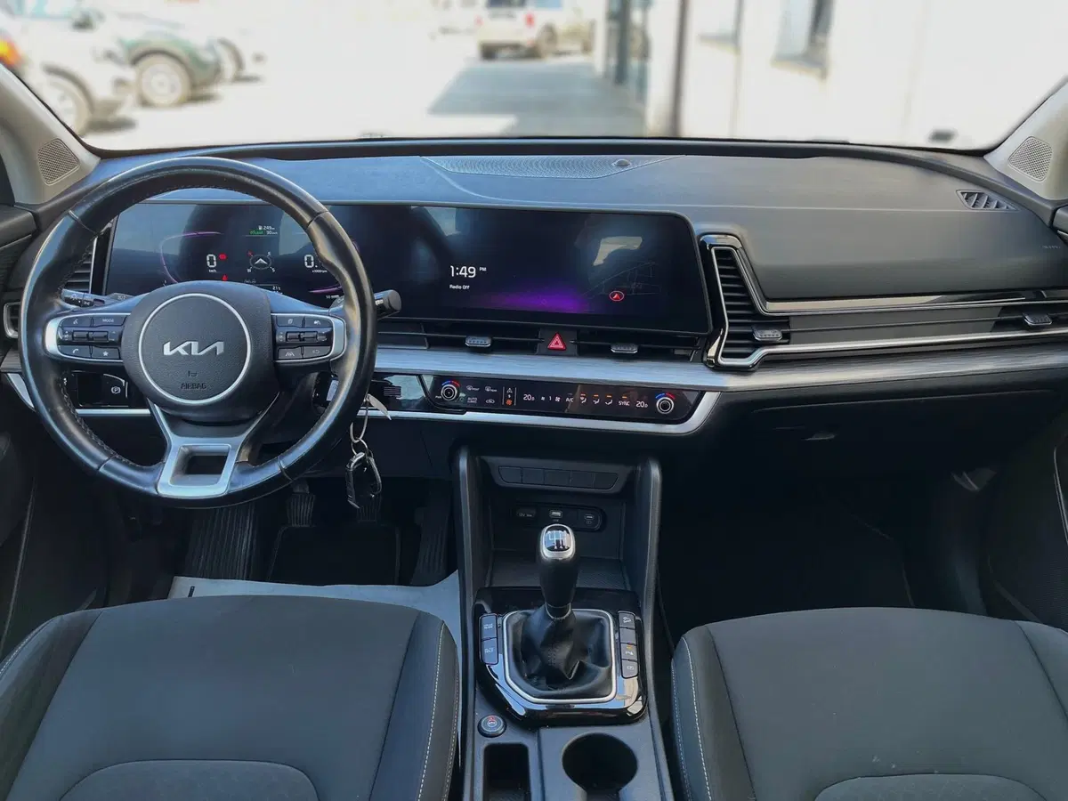 Kia Sportage usata a Ferrara (9)