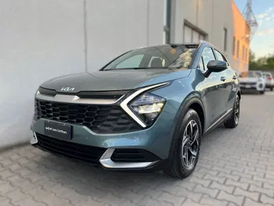 Kia Sportage 1.6 CRDI 136 CV 2WD Mild Hybrid Business Class del 2022 usata a Ferrara