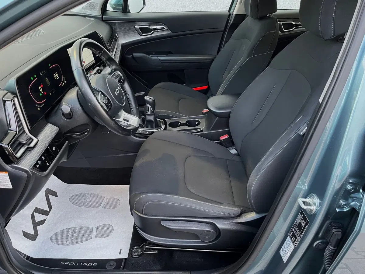 Kia Sportage usata a Ferrara (10)
