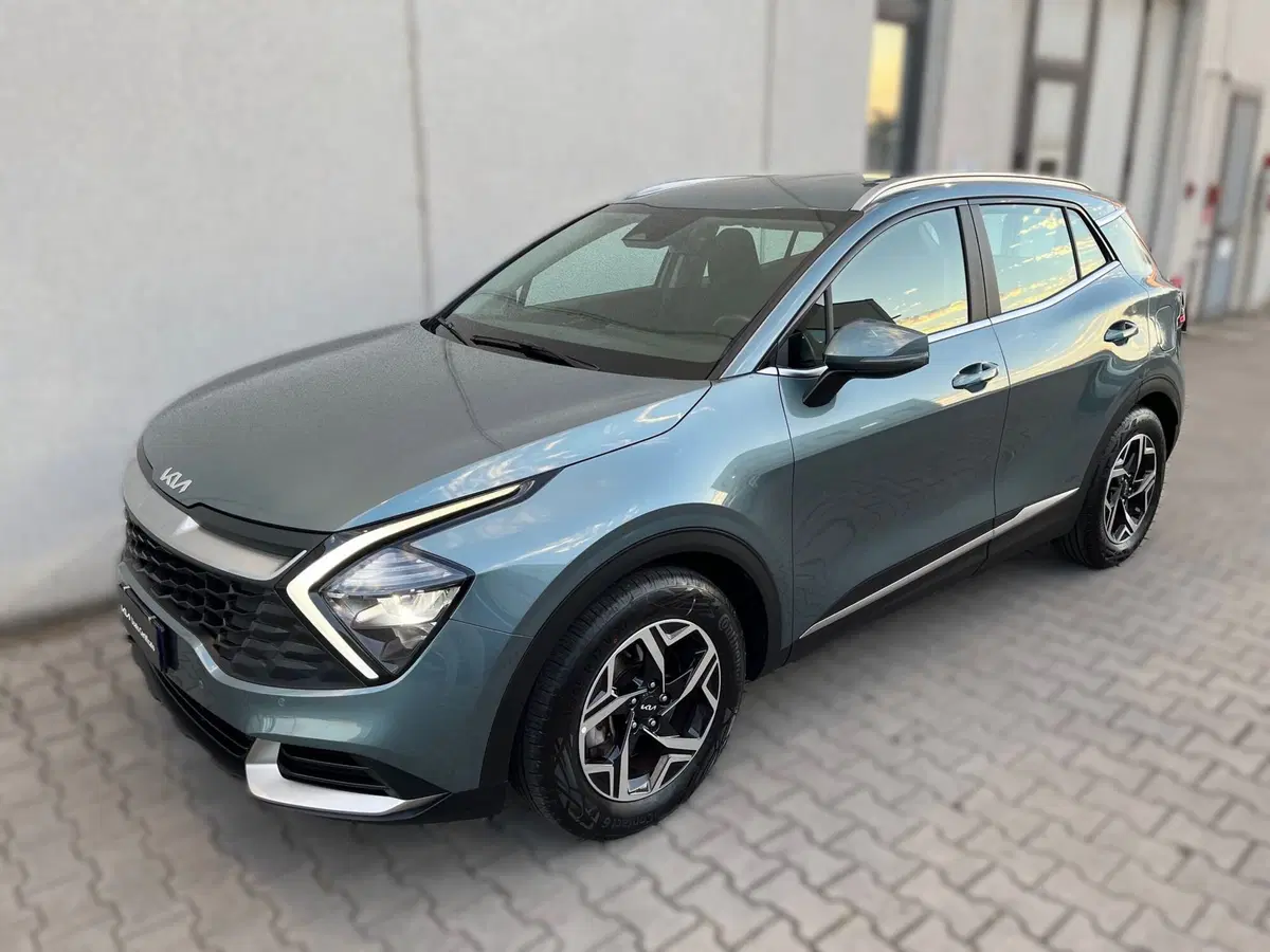 Kia Sportage usata a Ferrara (2)