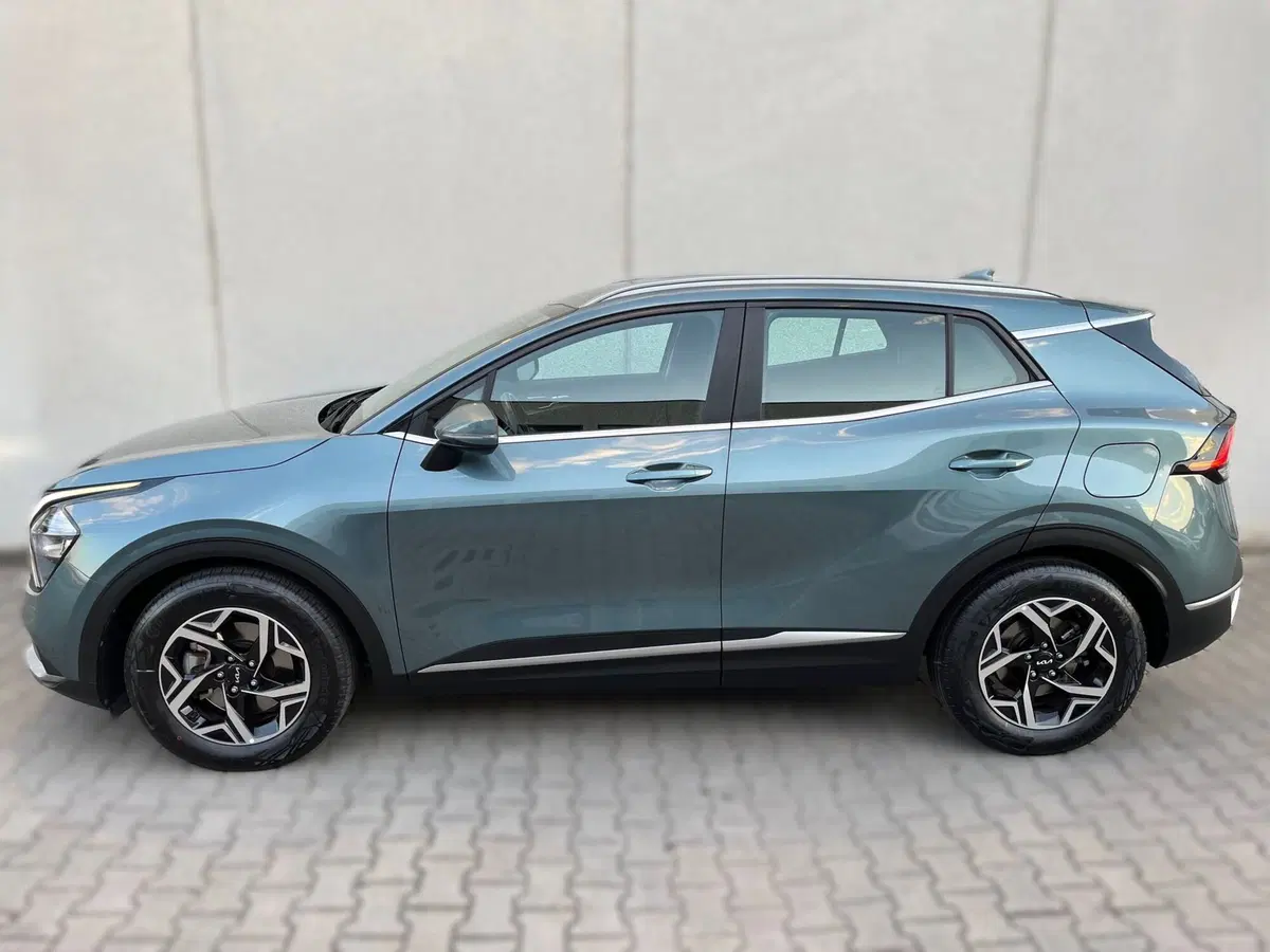 Kia Sportage usata a Ferrara (3)