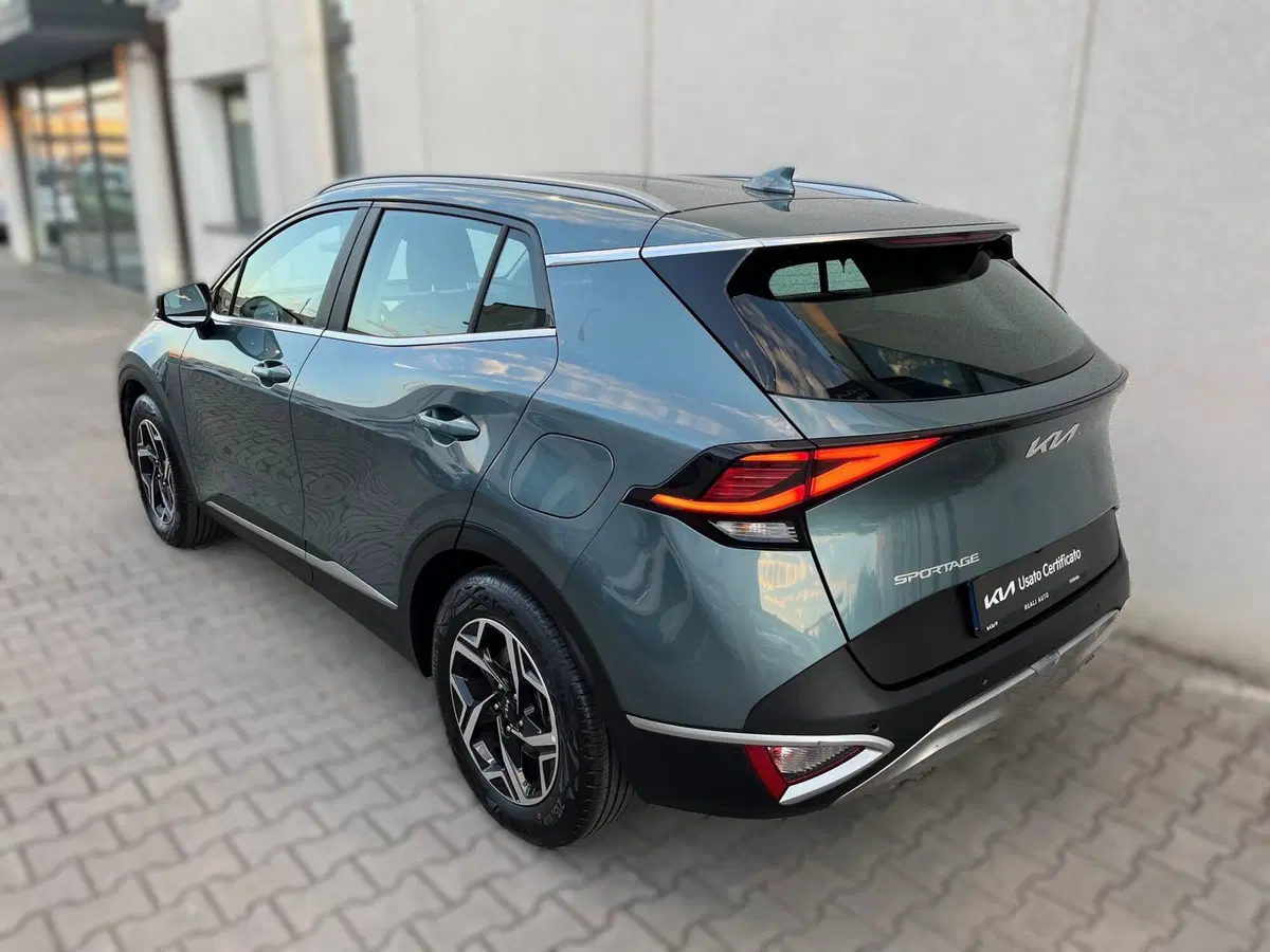 Kia Sportage usata a Ferrara (4)