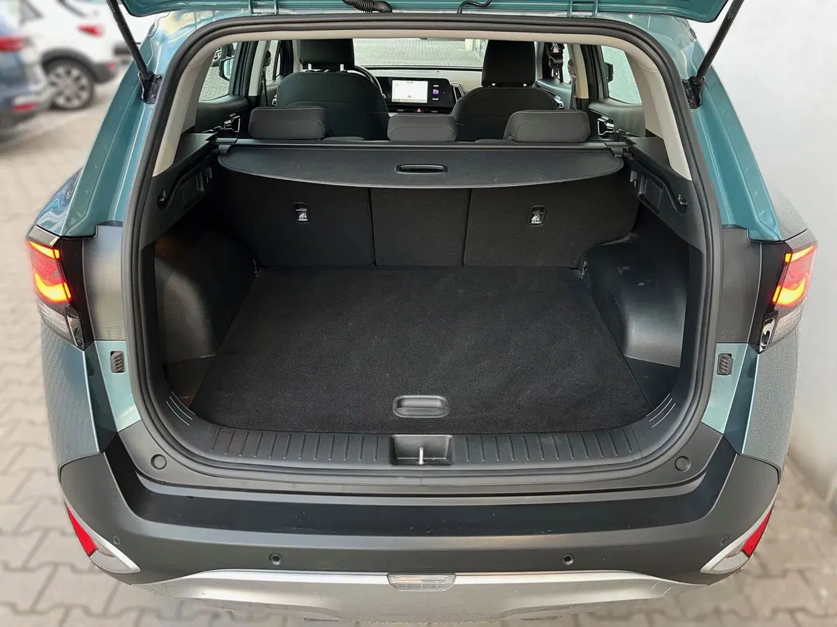 Kia Sportage usata a Ferrara (6)