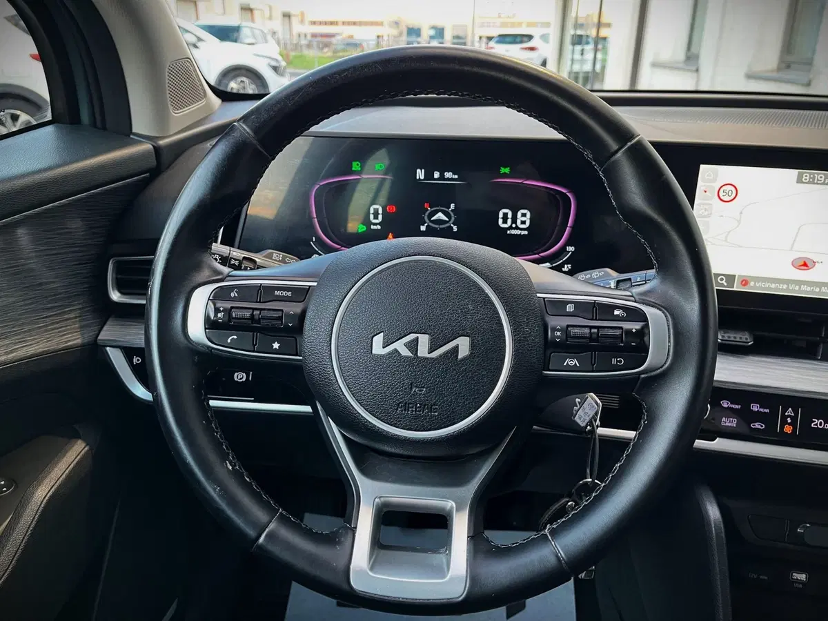 Kia Sportage usata a Ferrara (7)