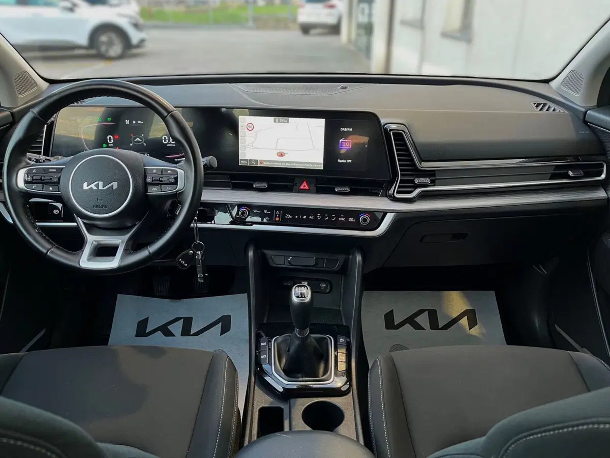 Kia Sportage usata a Ferrara (8)