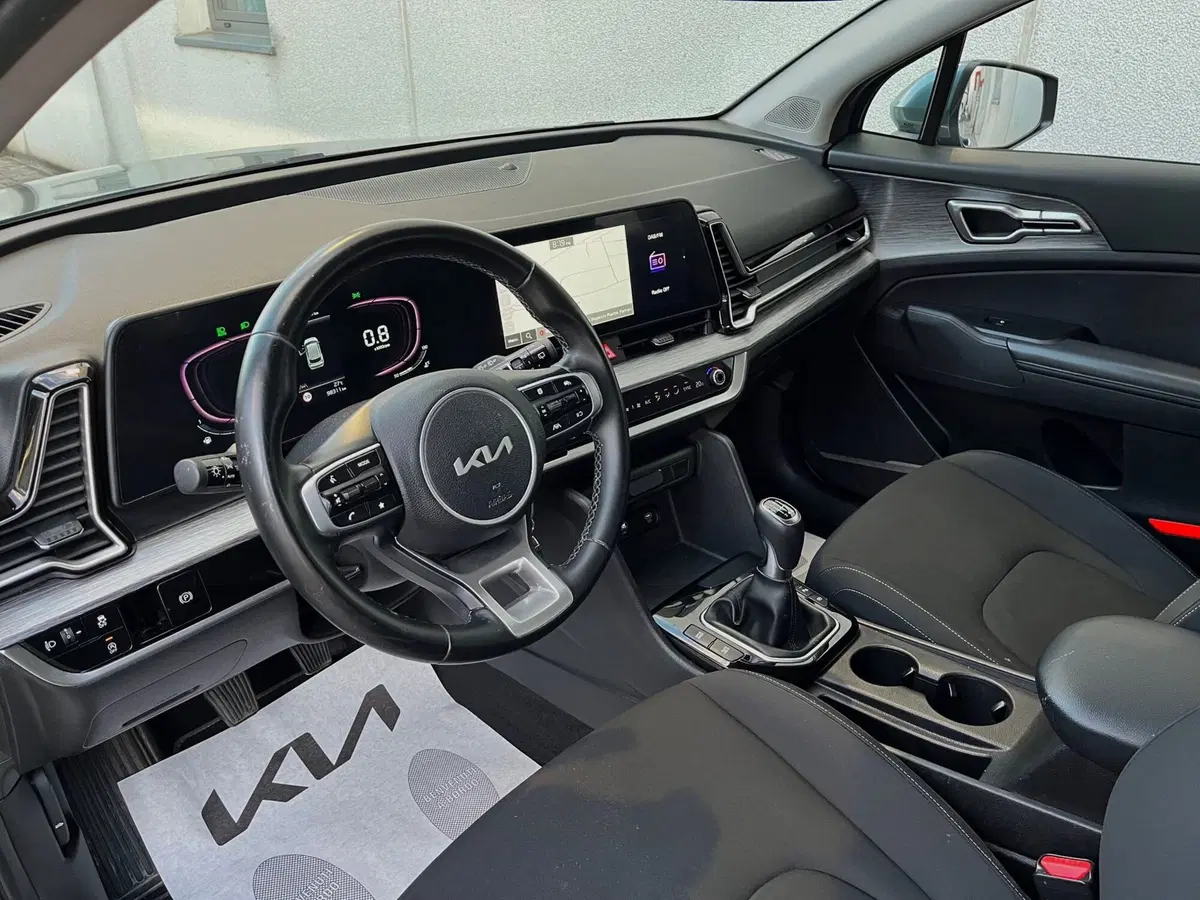 Kia Sportage usata a Ferrara (9)