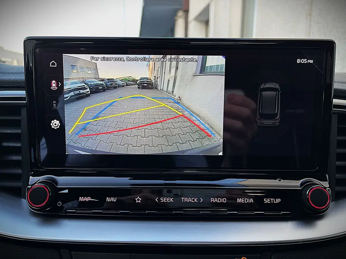 Kia ProCeed usata a Ferrara (14)