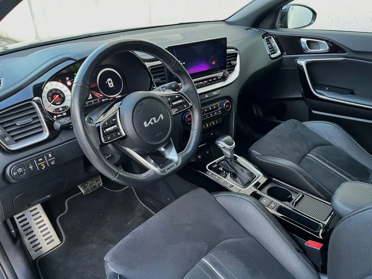 Kia ProCeed usata a Ferrara (16)