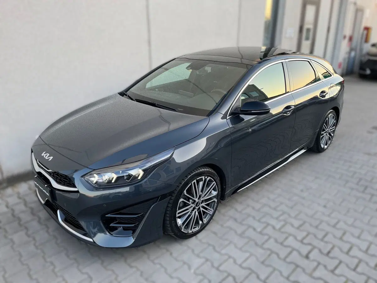 Kia ProCeed usata a Ferrara (2)