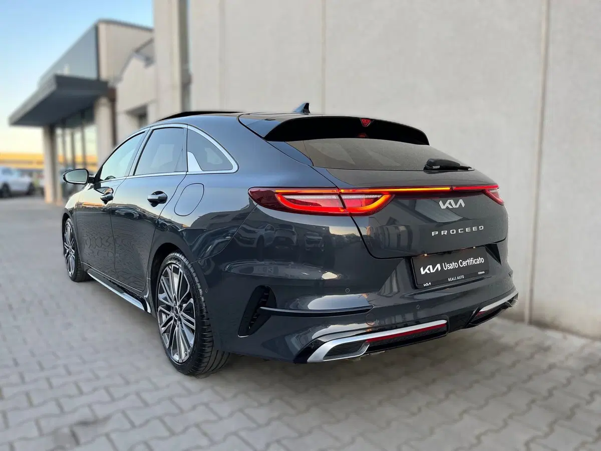 Kia ProCeed usata a Ferrara (5)