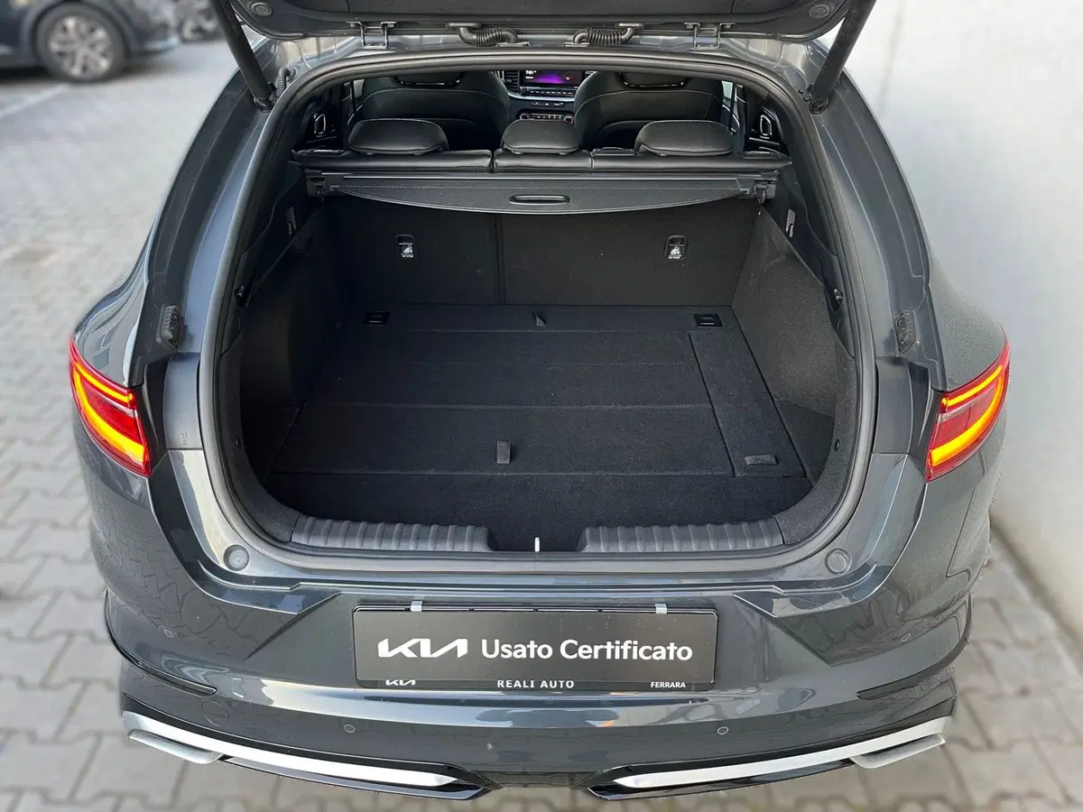 Kia ProCeed usata a Ferrara (6)