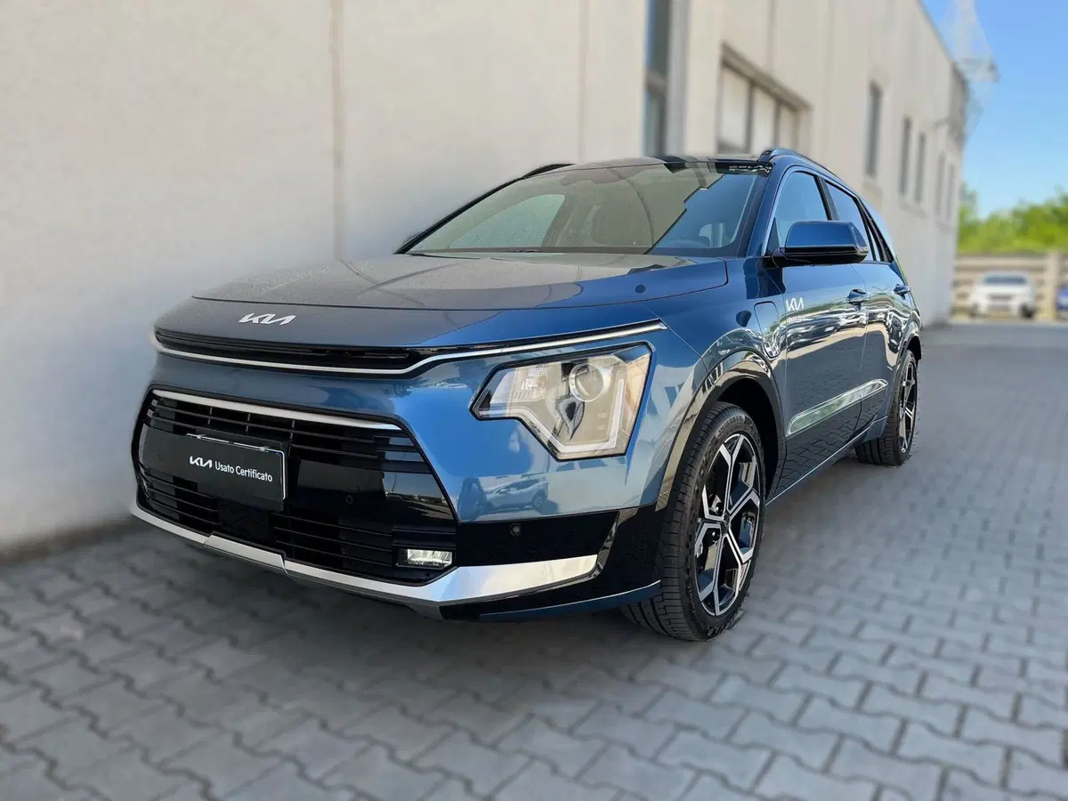 Kia Niro usata a Ferrara