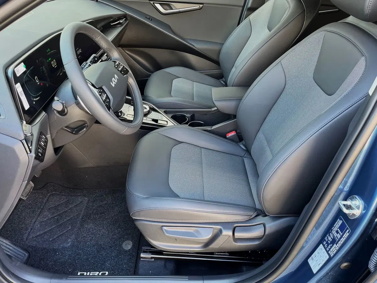 Kia Niro usata a Ferrara (10)