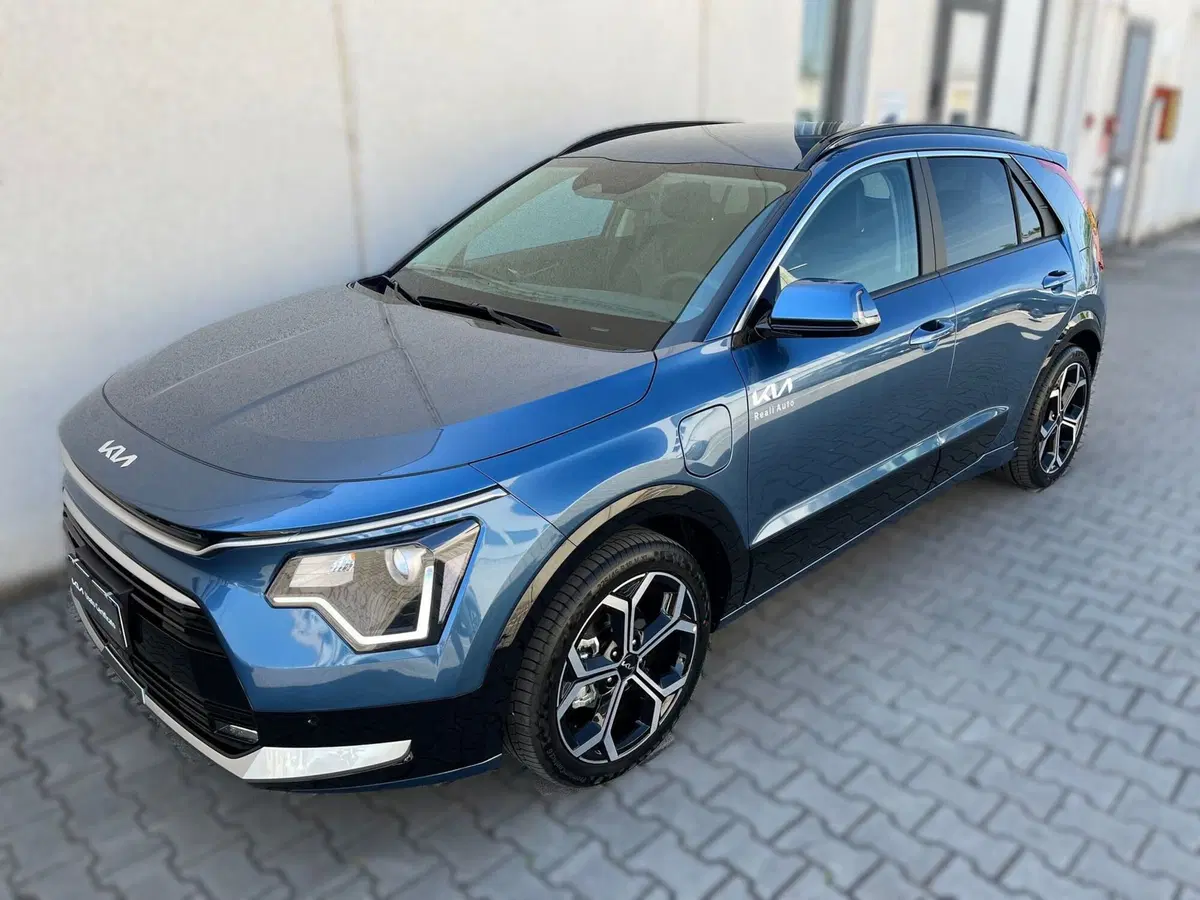 Kia Niro usata a Ferrara (2)