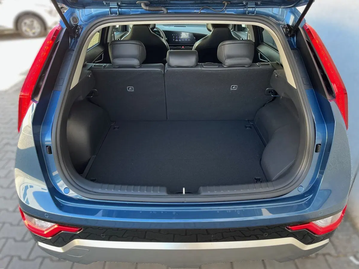 Kia Niro usata a Ferrara (6)