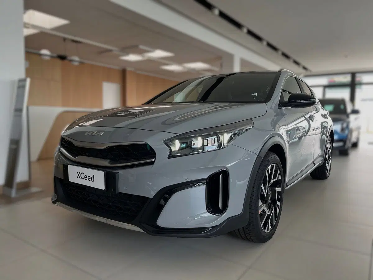 Kia XCeed nuova a Ferrara