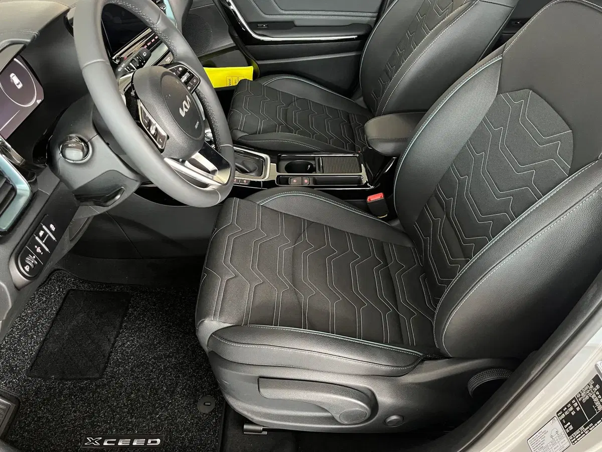 Kia XCeed nuova a Ferrara (10)