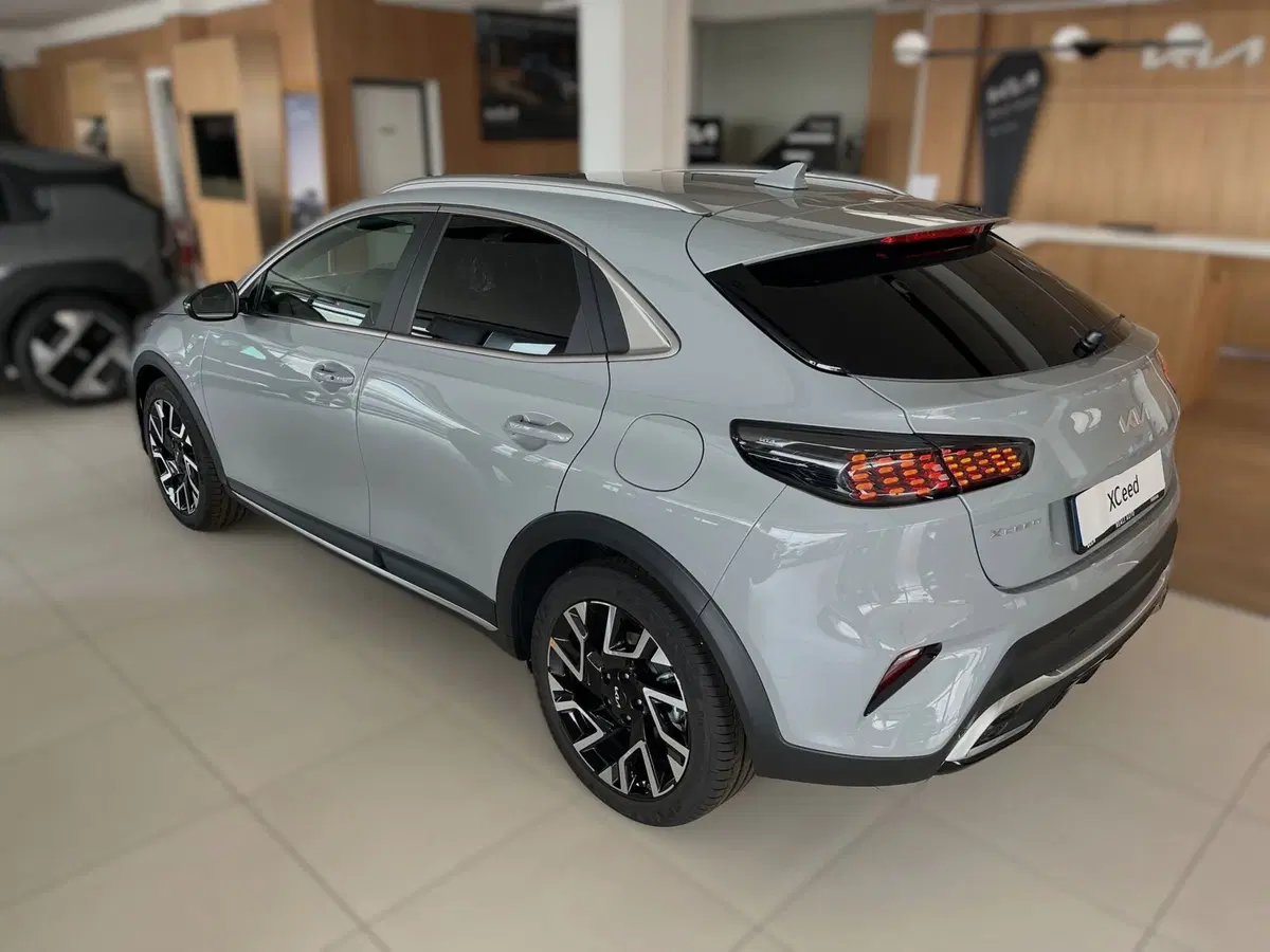 Kia XCeed nuova a Ferrara (5)