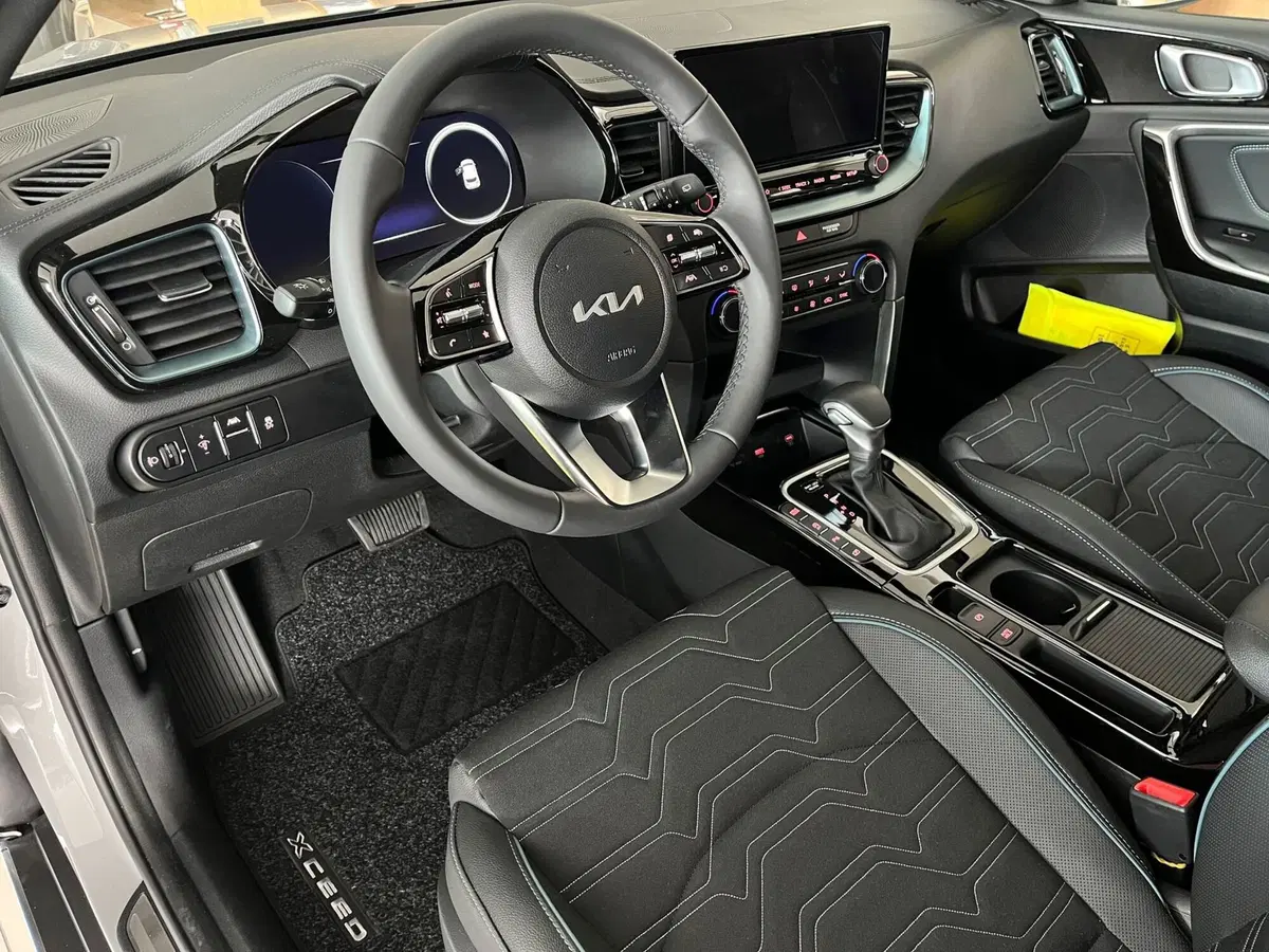 Kia XCeed nuova a Ferrara (9)