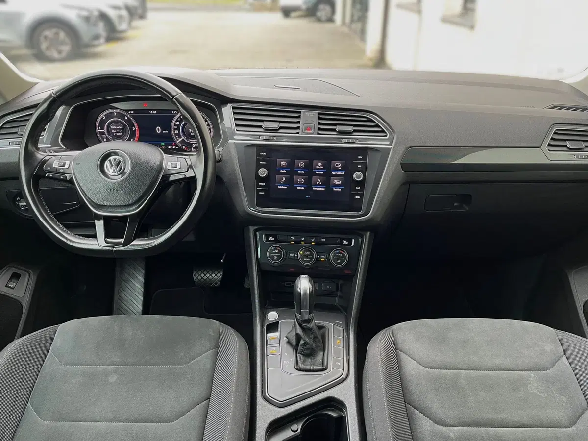 Volkswagen Tiguan usata a Ferrara (10)