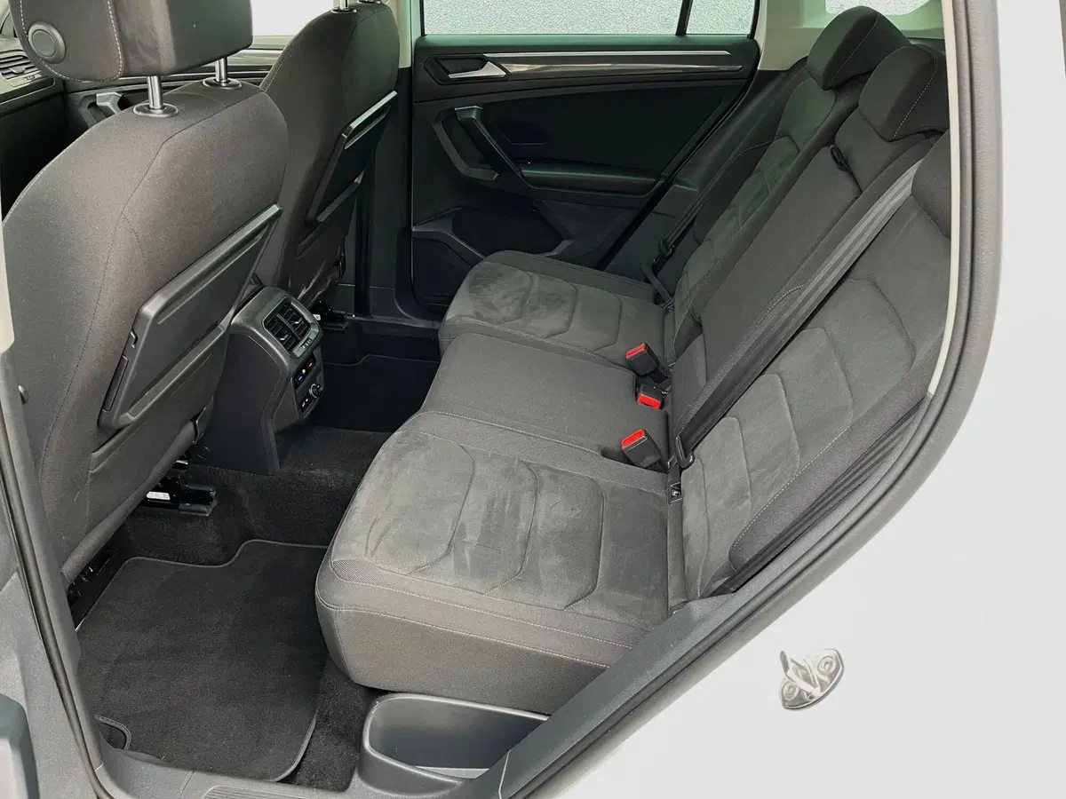 Volkswagen Tiguan usata a Ferrara (12)