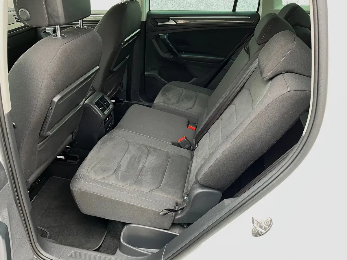 Volkswagen Tiguan usata a Ferrara (13)