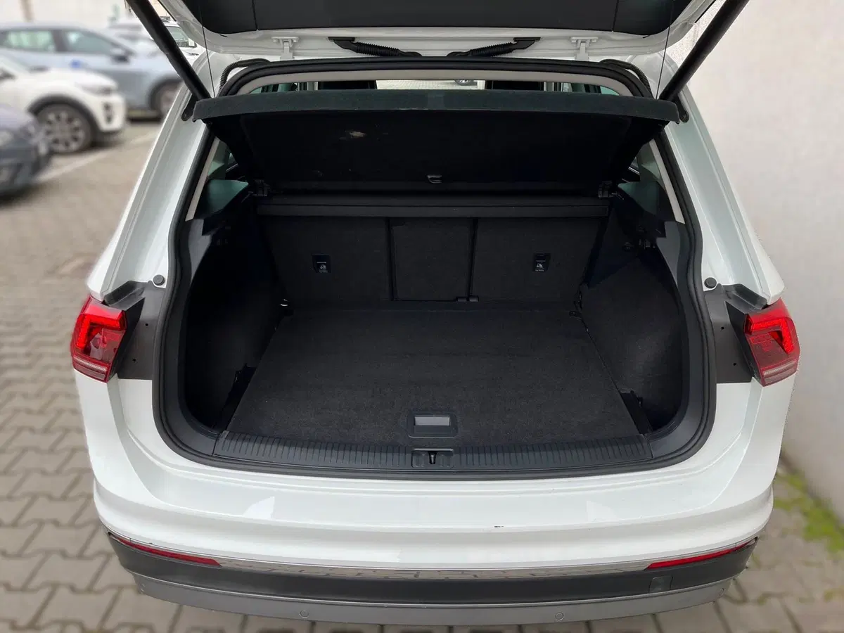 Volkswagen Tiguan usata a Ferrara (6)