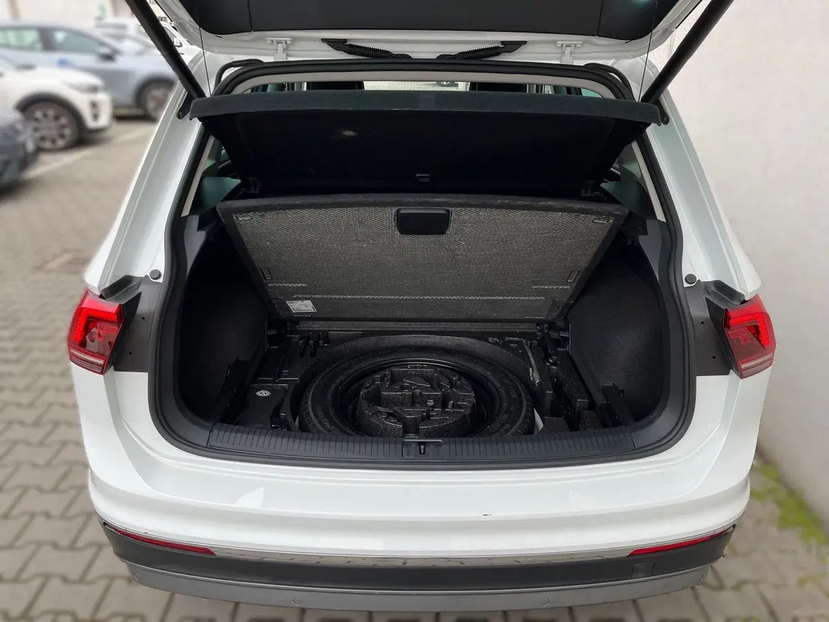 Volkswagen Tiguan usata a Ferrara (7)