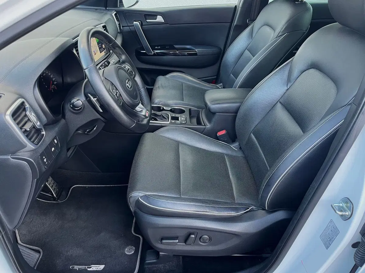 Kia Sportage usata a Ferrara (10)