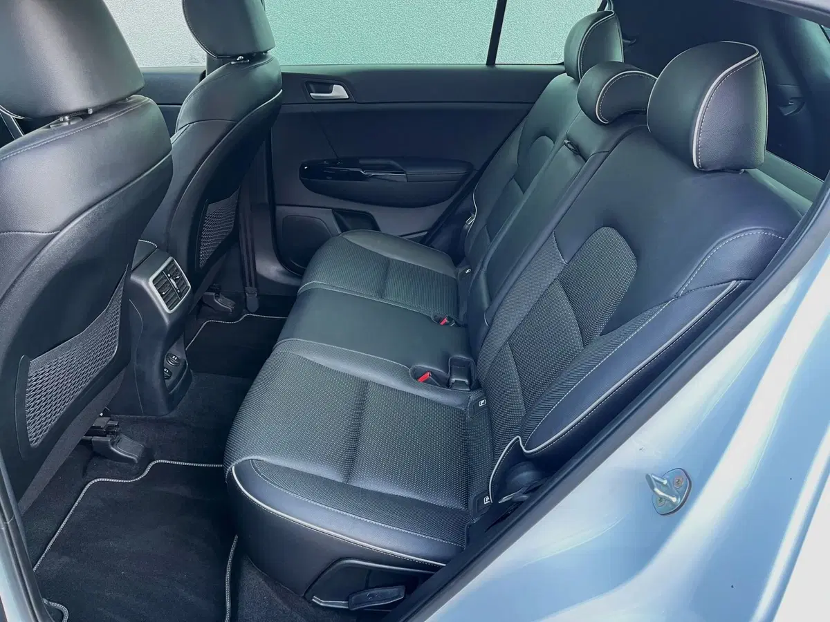 Kia Sportage usata a Ferrara (11)