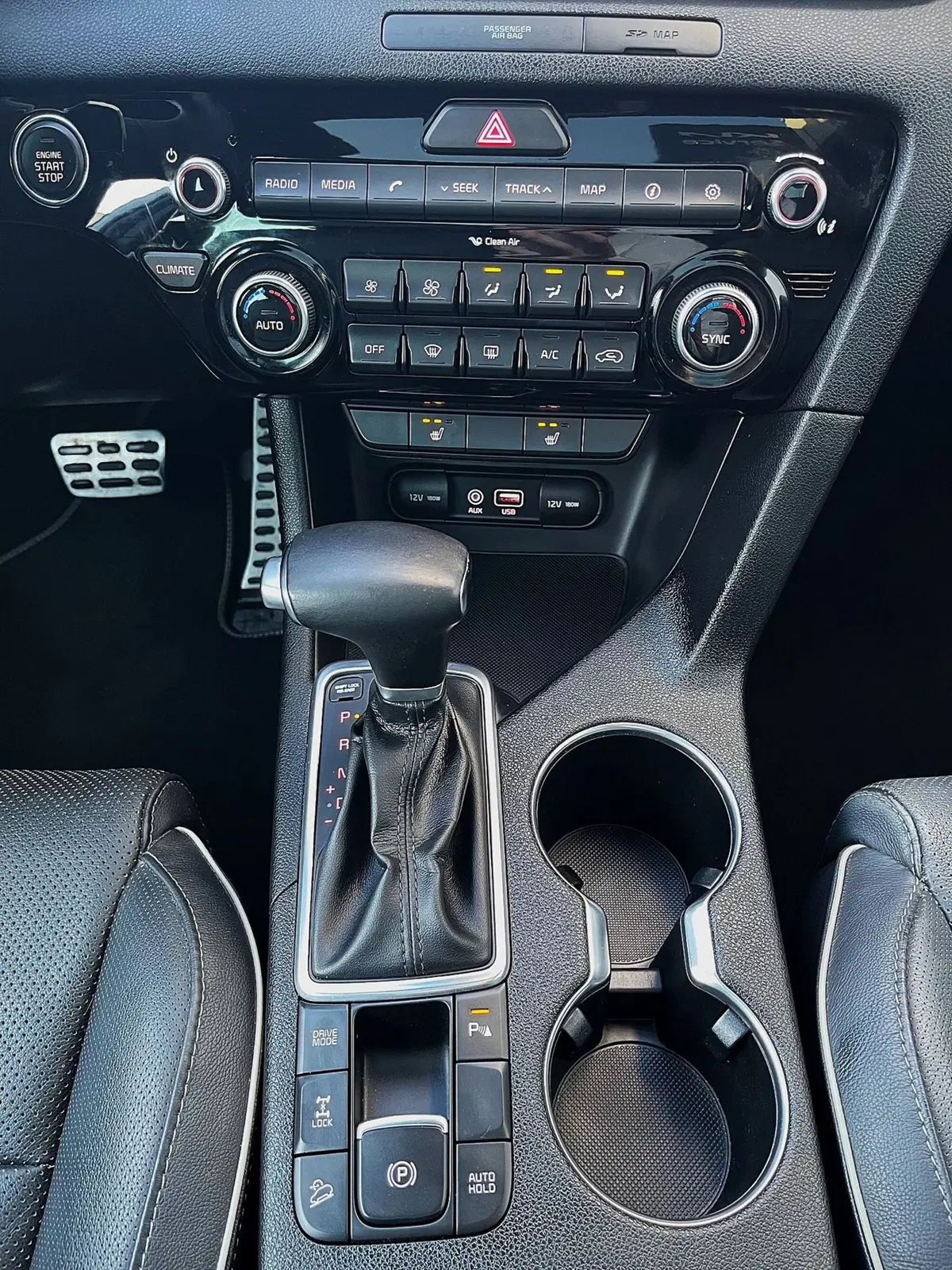 Kia Sportage usata a Ferrara (12)