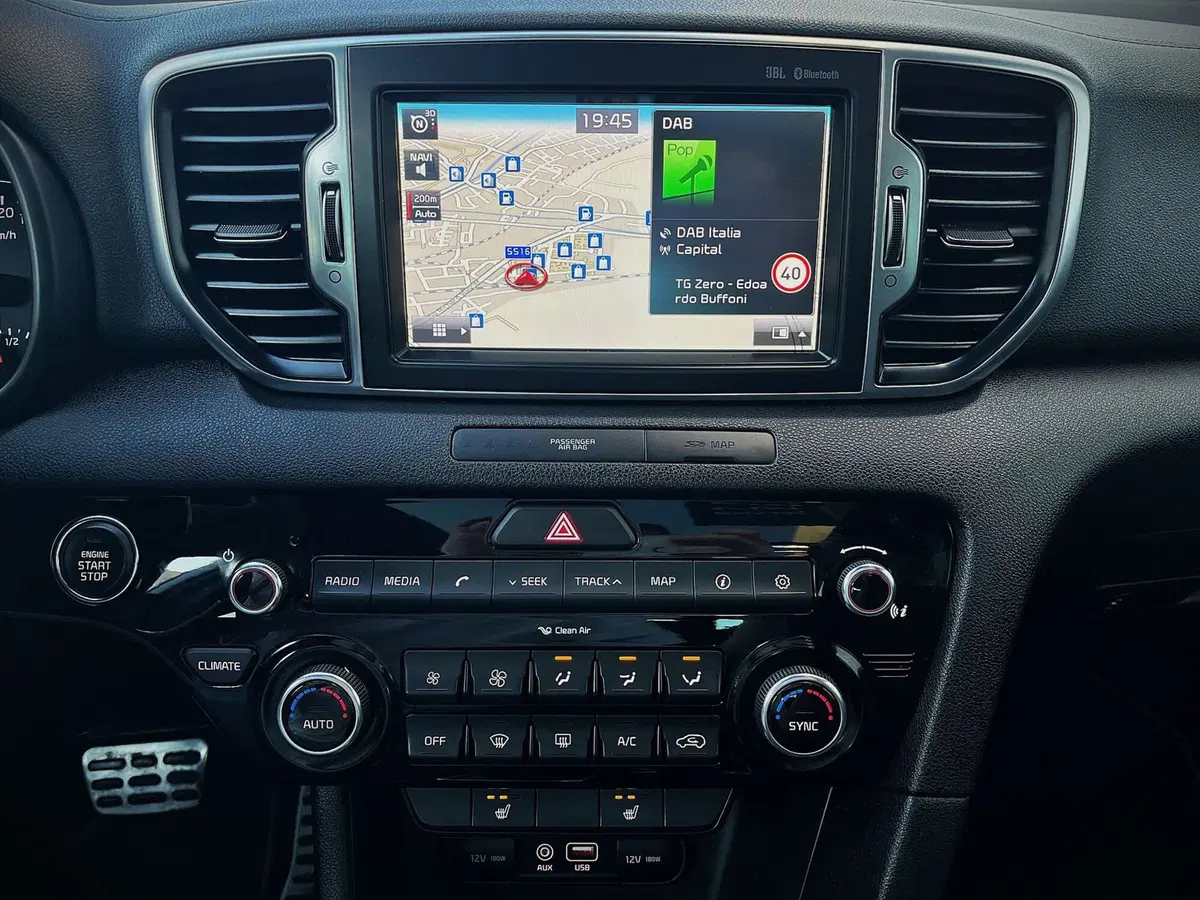 Kia Sportage usata a Ferrara (13)