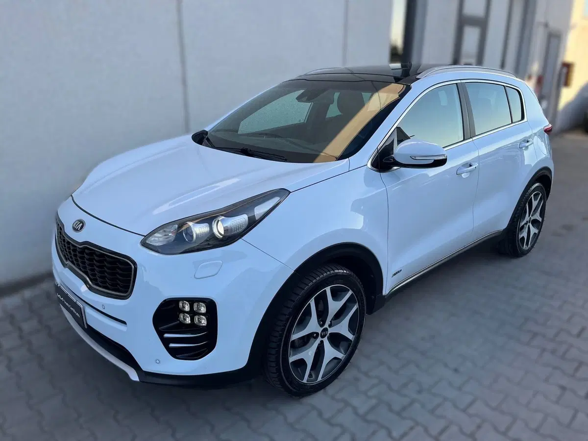 Kia Sportage usata a Ferrara (2)