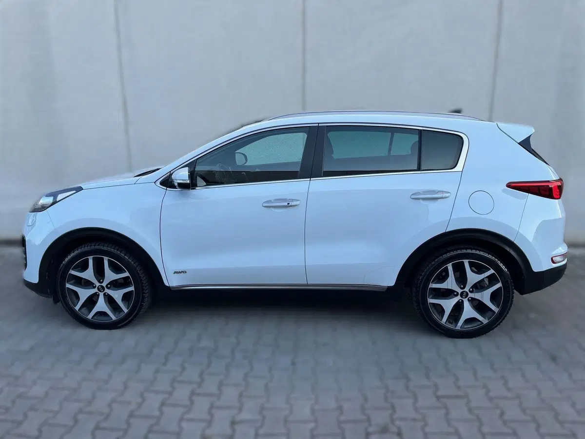 Kia Sportage usata a Ferrara (3)