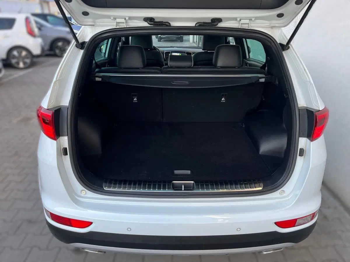 Kia Sportage usata a Ferrara (6)