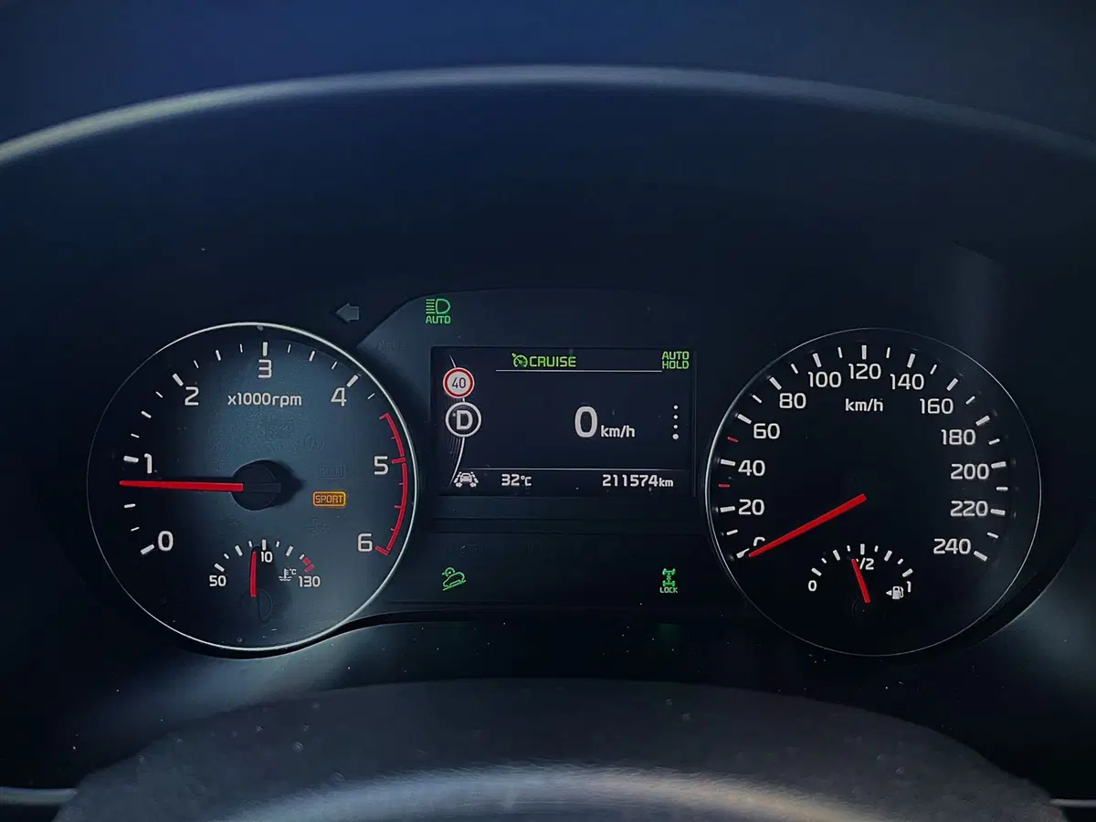 Kia Sportage usata a Ferrara (7)