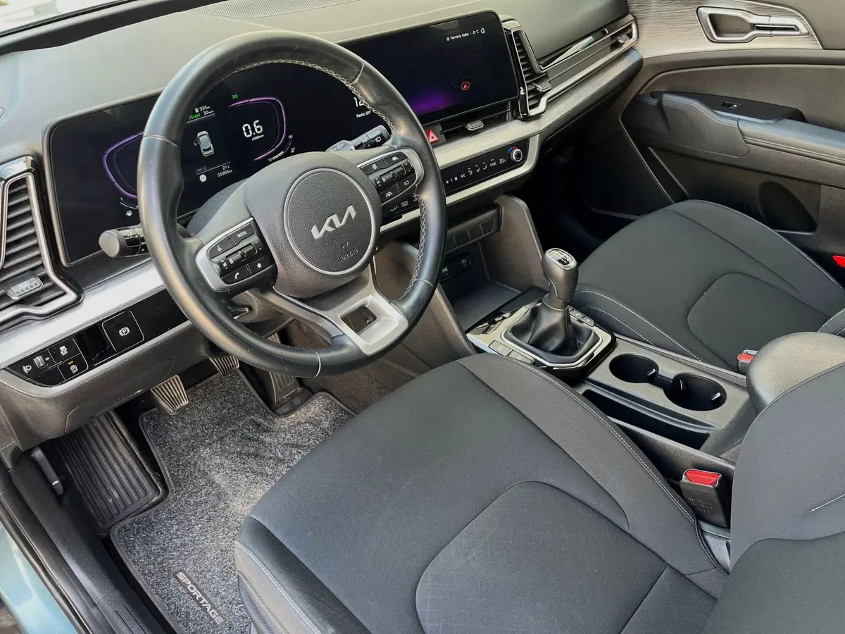 Kia Sportage usata a Ferrara (10)