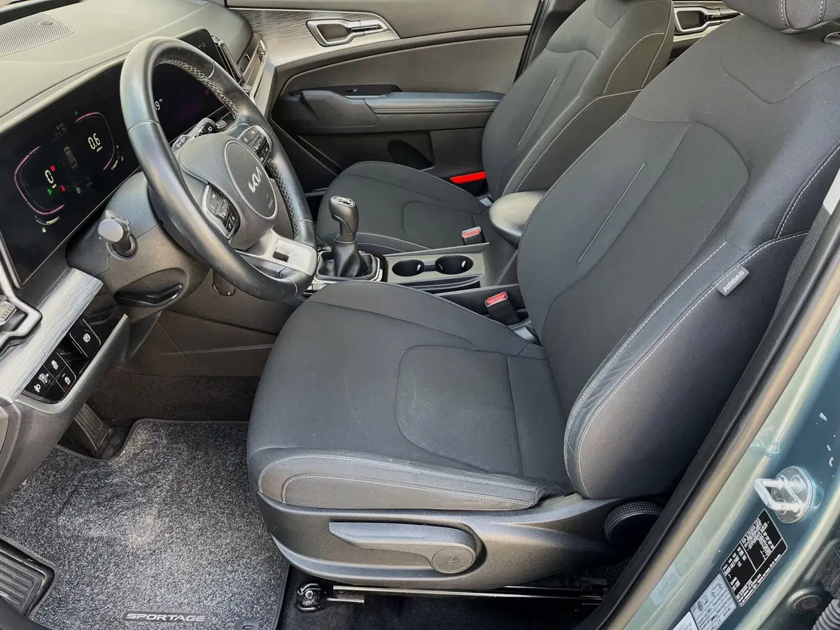 Kia Sportage usata a Ferrara (11)