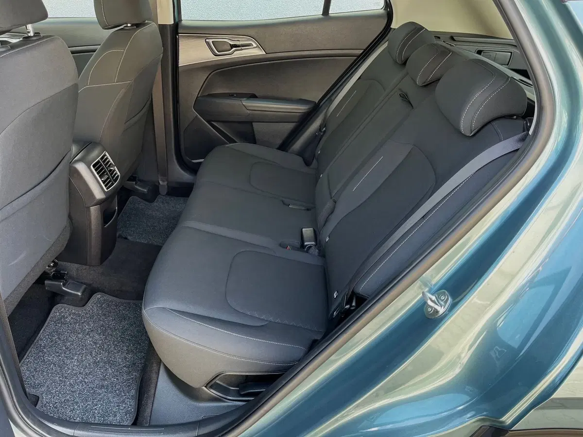 Kia Sportage usata a Ferrara (12)