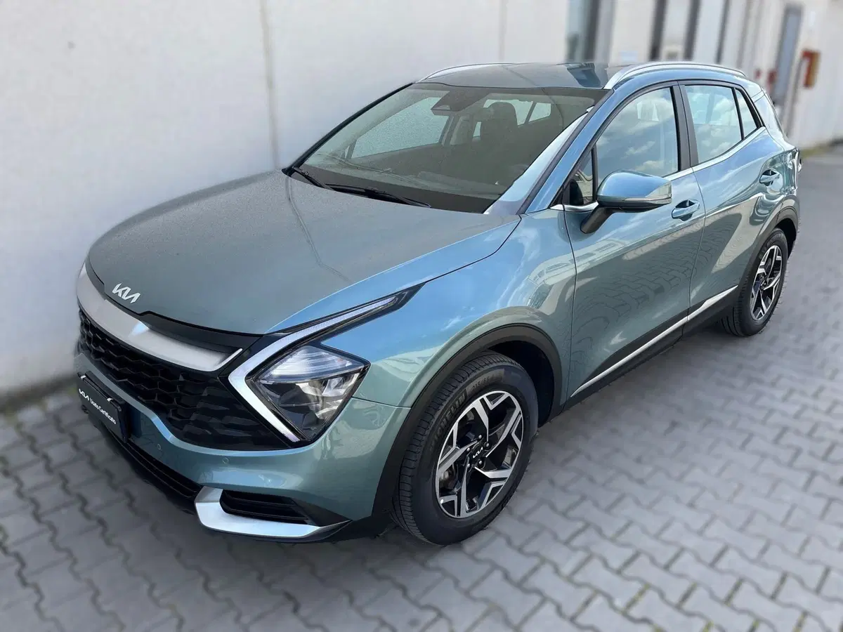 Kia Sportage usata a Ferrara (2)