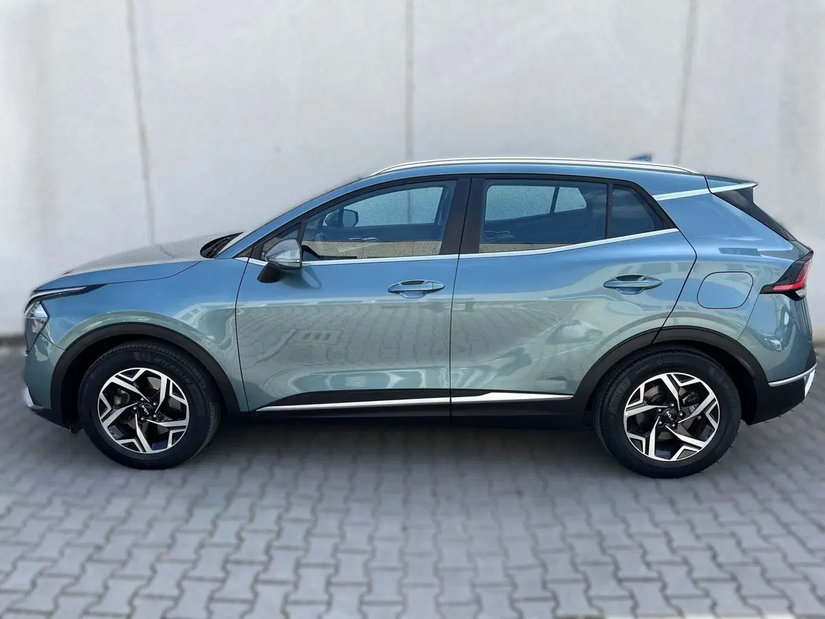 Kia Sportage usata a Ferrara (3)