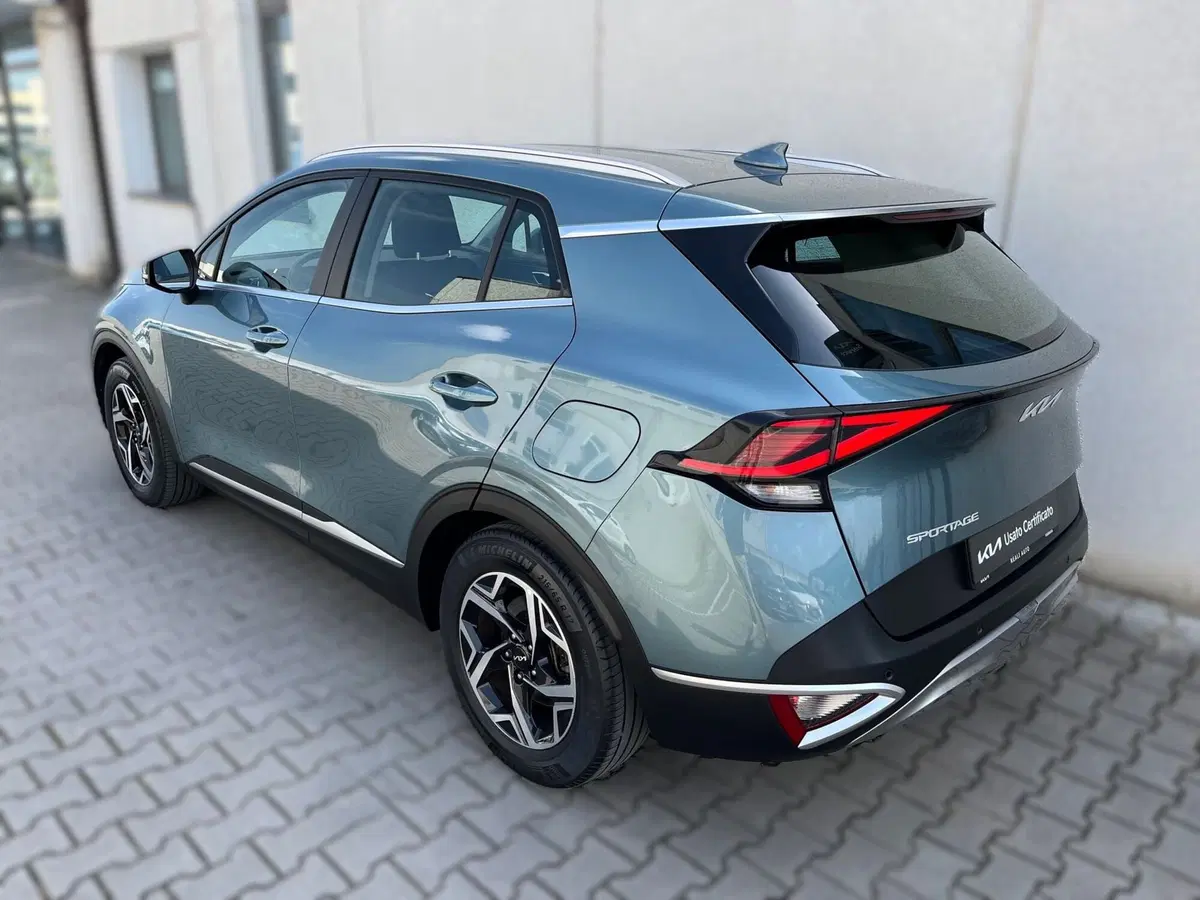 Kia Sportage usata a Ferrara (4)