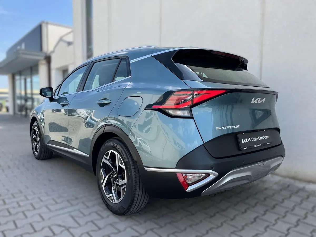 Kia Sportage usata a Ferrara (5)