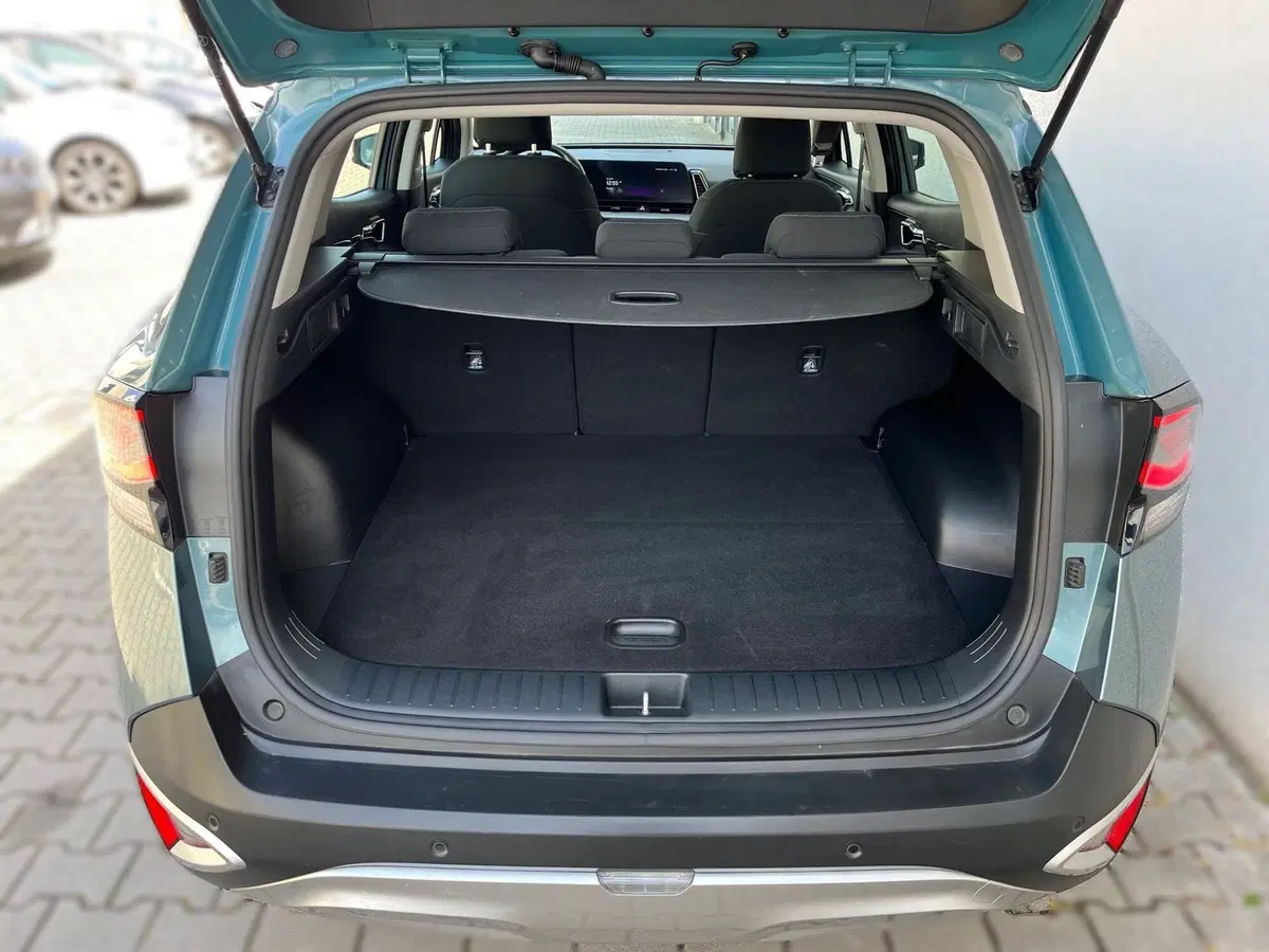 Kia Sportage usata a Ferrara (6)