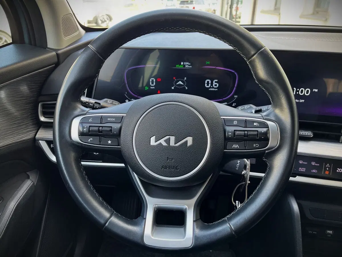 Kia Sportage usata a Ferrara (8)
